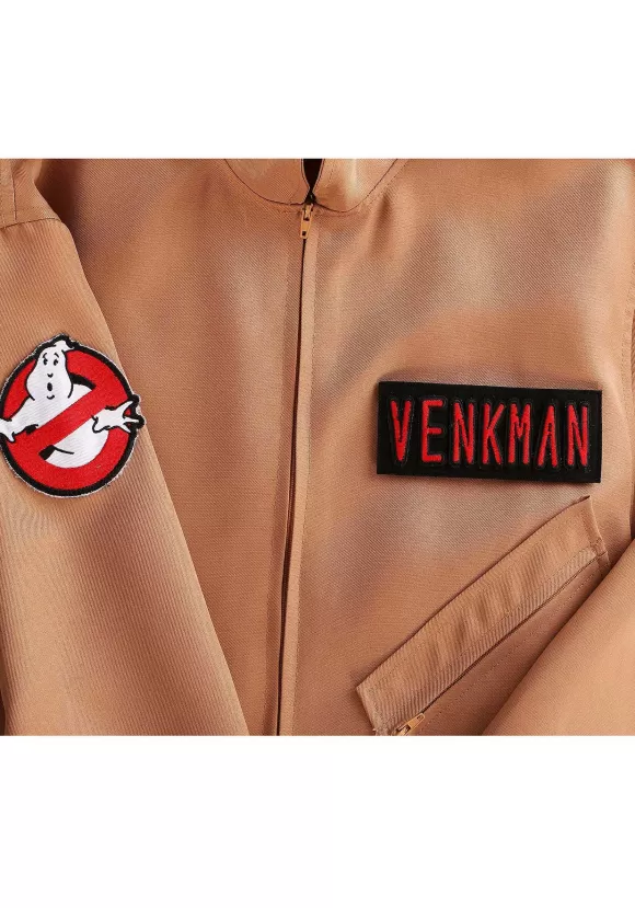 Fashion FUN Costumes Ghostbusters Name Badge Costume Kit