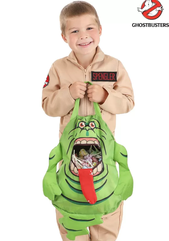 Store FUN Costumes Ghostbusters Slimer Candy Bag For Kids