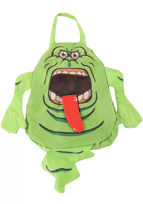 Store FUN Costumes Ghostbusters Slimer Candy Bag For Kids