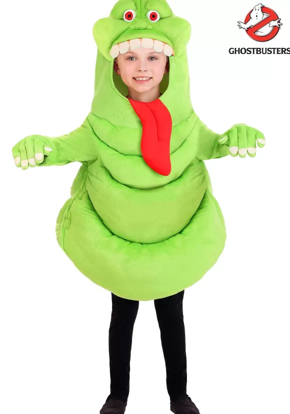 Cheap FUN Costumes Ghostbusters Slimer Kid'S Costume