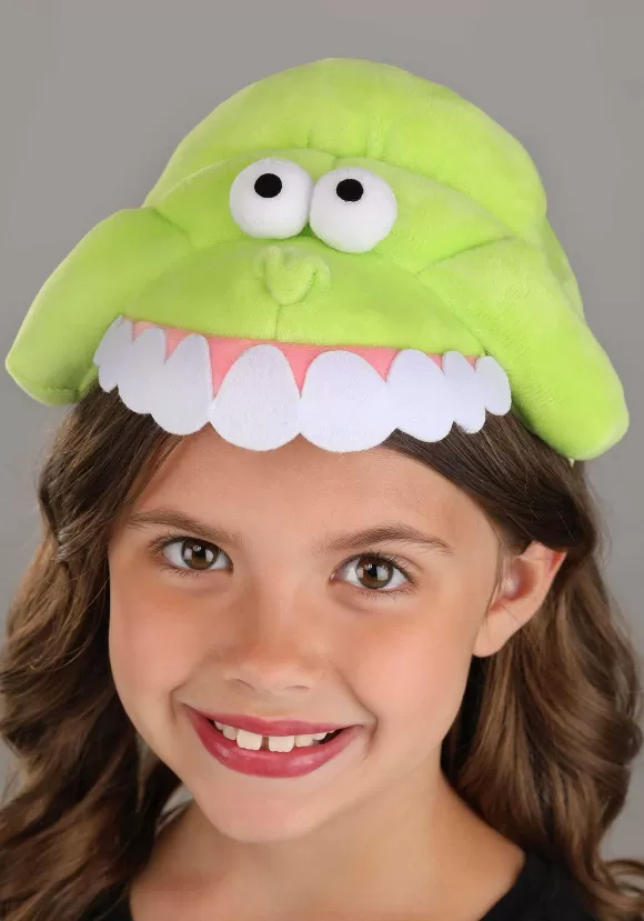 Cheap FUN Costumes Ghostbusters Slimer Soft Headband Costume