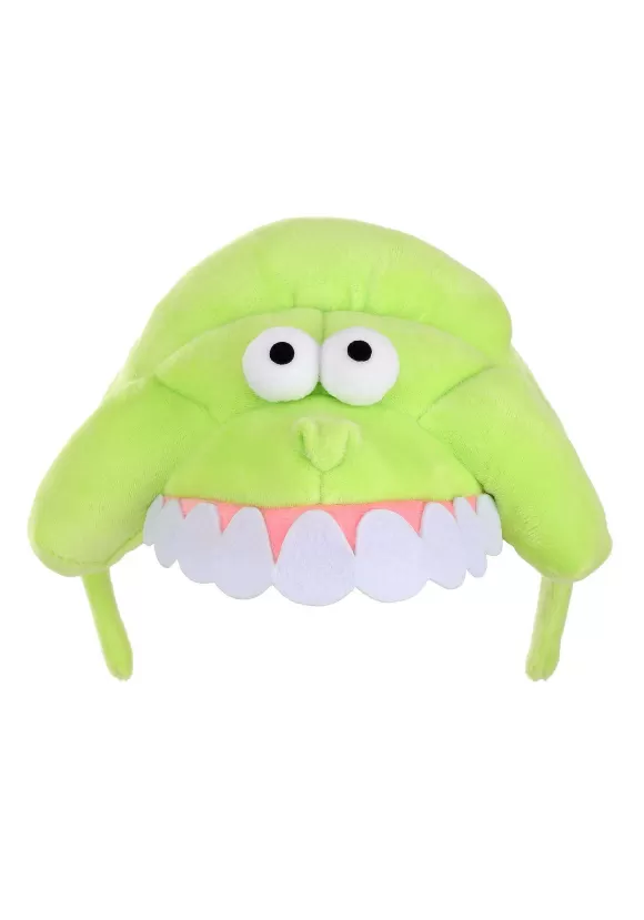 Cheap FUN Costumes Ghostbusters Slimer Soft Headband Costume