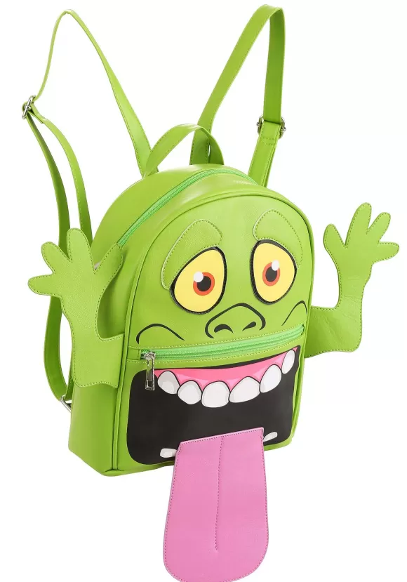 Fashion FUN Costumes Ghostbusters Slimer Trick-Or-Treat Backpack