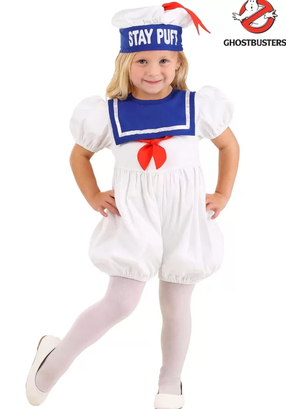 Online FUN Costumes Ghostbusters Stay Puft Bubble Toddler Costume