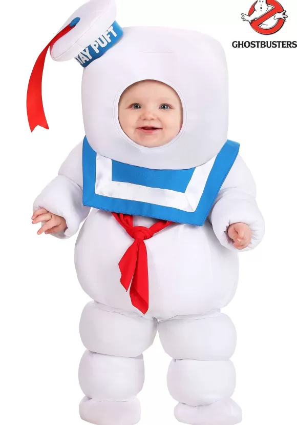 Store FUN Costumes Ghostbusters Stay Puft Costume For Infants