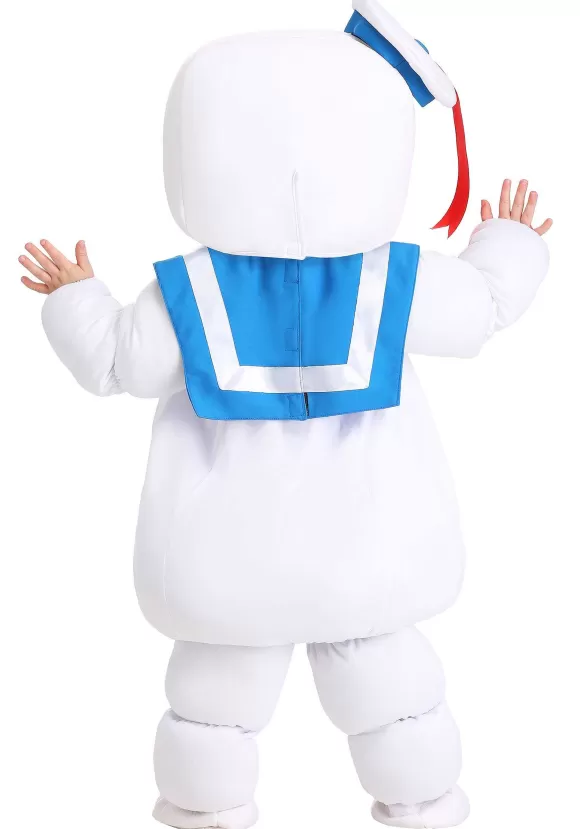 Hot FUN Costumes Ghostbusters Toddler Stay Puft Costume