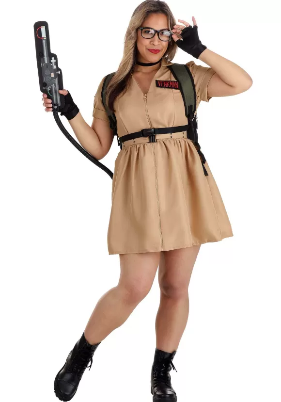 Best FUN Costumes Ghostbusters Women'S Costume Dress