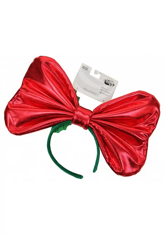 Fashion FUN Costumes Giant Bow Costume Headband For Christmas