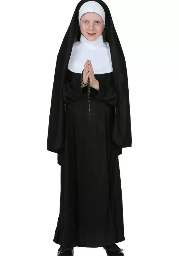 Clearance FUN Costumes Girl'S Catholic Nun Costume