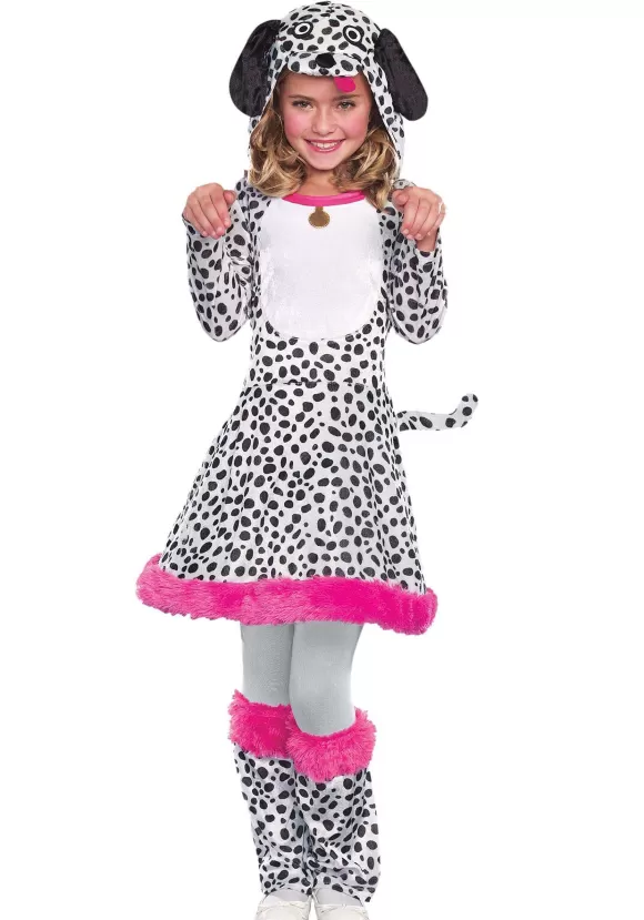 Sale Dreamgirl Girls Dalmatian Costume