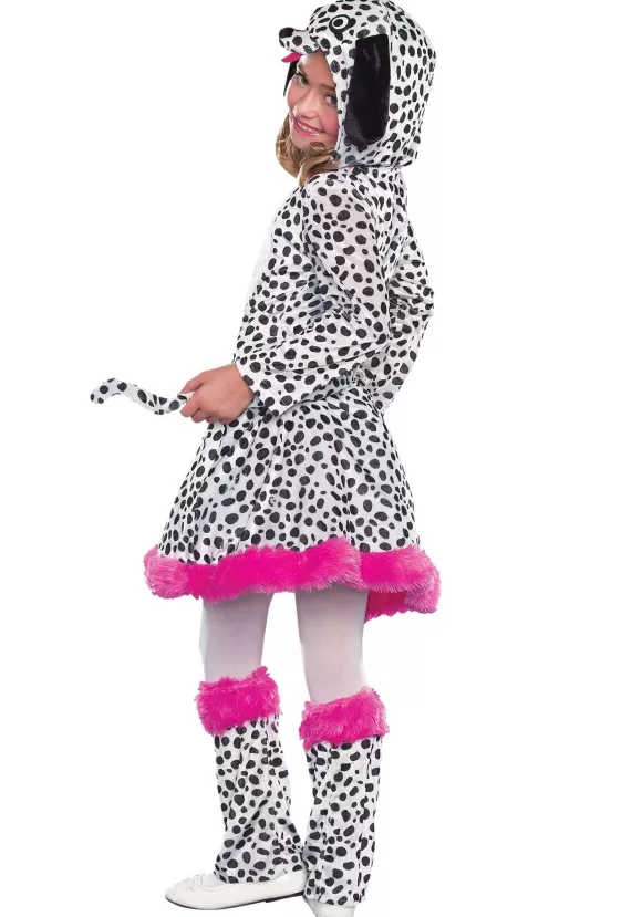 Sale Dreamgirl Girls Dalmatian Costume