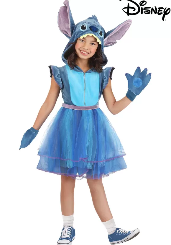 Best Sale FUN Costumes Girl'S Disney Lilo & Stitch Stitch Costume Dress