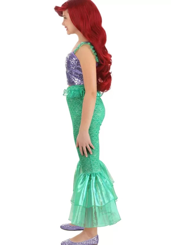 Online FUN Costumes Girl'S Disney The Little Mermaid Ariel Costume Outfit