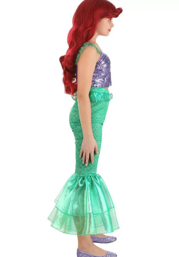 Online FUN Costumes Girl'S Disney The Little Mermaid Ariel Costume Outfit