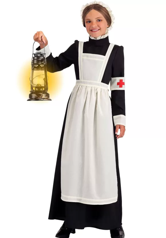 Fashion FUN Costumes Girls Florence Nightingale Costume