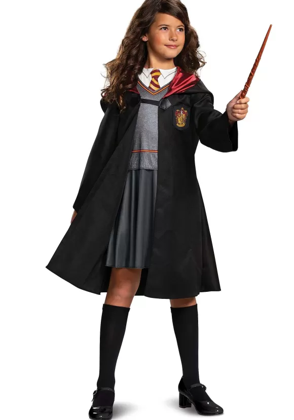 Shop Disguise Girl'S Harry Potter Classic Hermione Costume