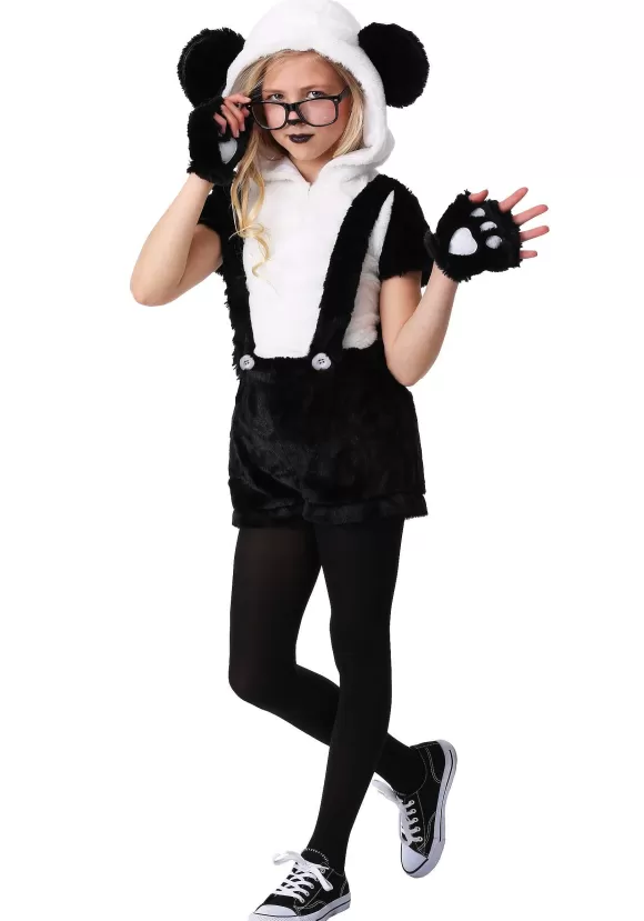 Online FUN Costumes Girls Hip Panda