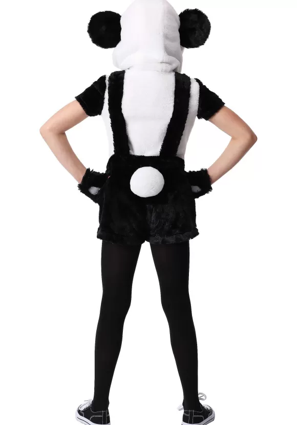 Online FUN Costumes Girls Hip Panda