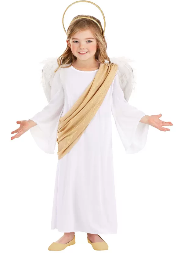 New FUN Costumes Girl'S Holy Angel Toddler Costume