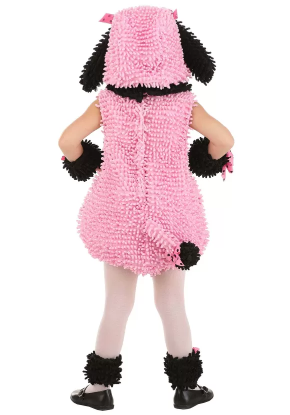 Discount FUN Costumes Girl'S Pink Poodle Toddler Costume