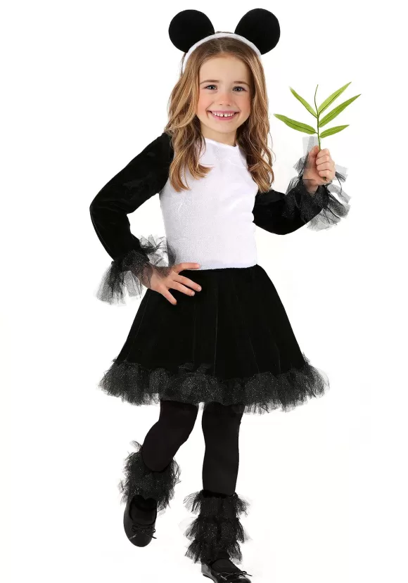 Store FUN Costumes Girl'S Pirouette Panda Costume Dress