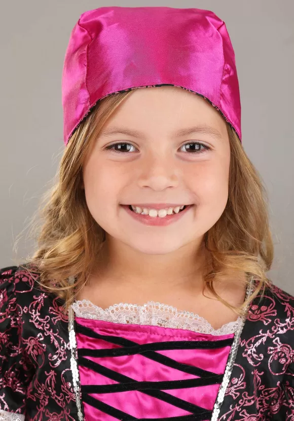 Flash Sale FUN Costumes Girl'S Precious Pink Pirate Toddler Costume