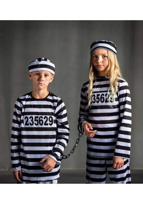 Outlet FUN Costumes Girl'S Prisoner Costume