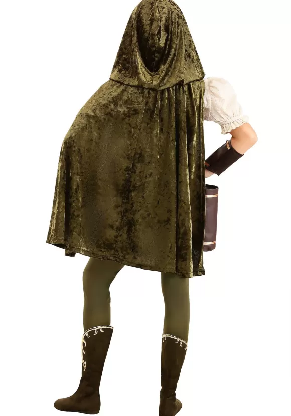 Clearance FUN Costumes Girls Robin Hood Costume