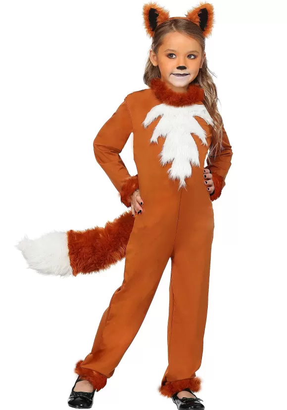 Outlet FUN Costumes Girl'S Sly Fox Costume