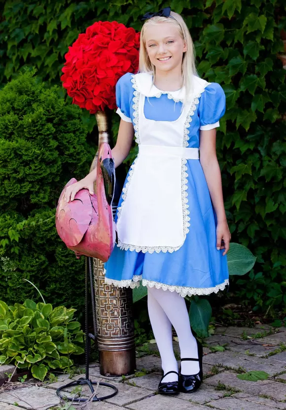 Flash Sale FUN Costumes Girl'S Supreme Alice Costume