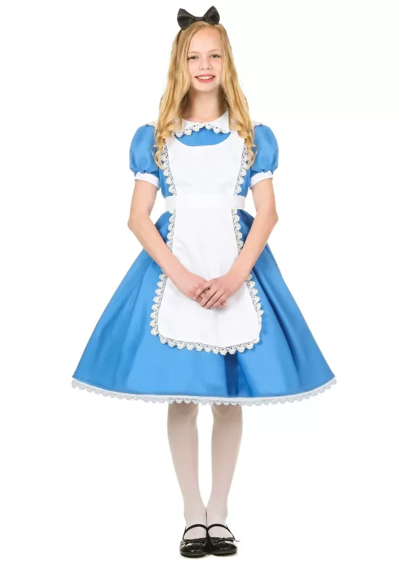 Flash Sale FUN Costumes Girl'S Supreme Alice Costume