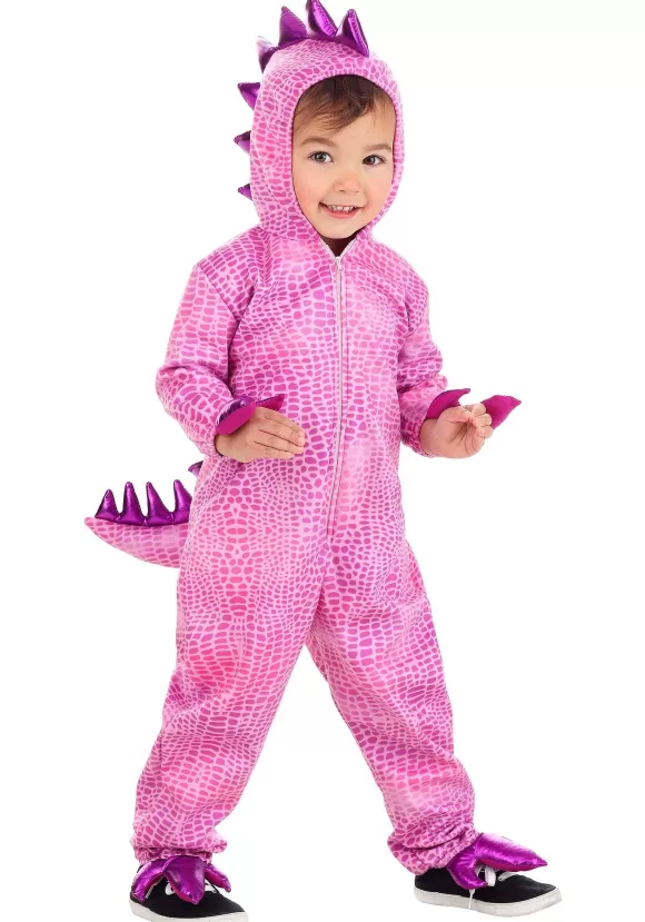 Flash Sale FUN Costumes Girl'S Terrific T-Rex Dinosaur Toddler Costume