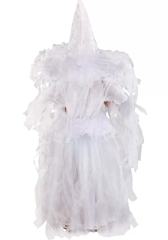 Clearance FUN Costumes Girl'S Toddler White Witch Costume