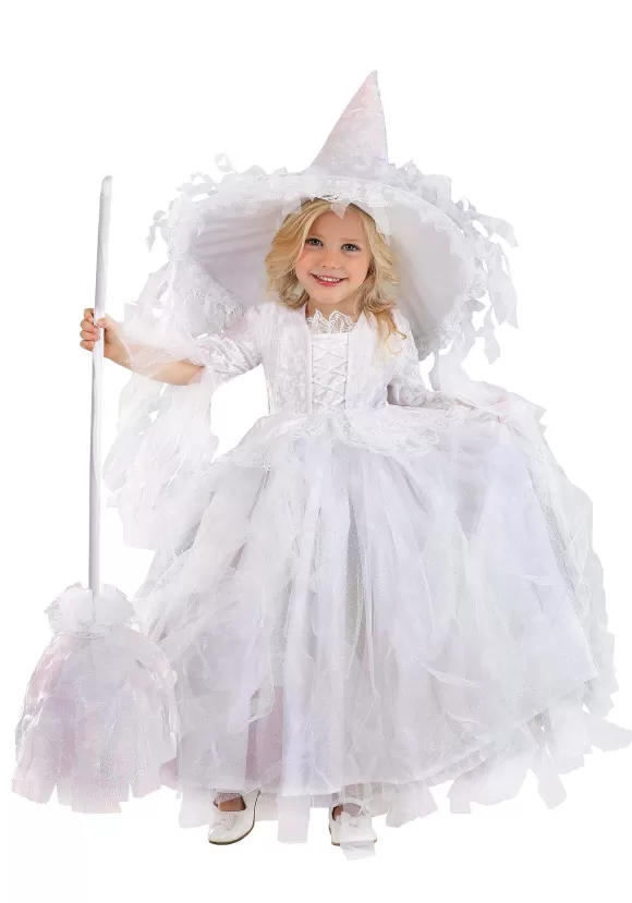 Clearance FUN Costumes Girl'S Toddler White Witch Costume