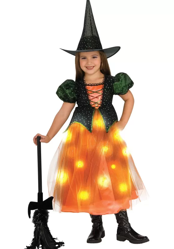 Best Rubies Costume Co. Inc Girls Twinkle Witch Costume