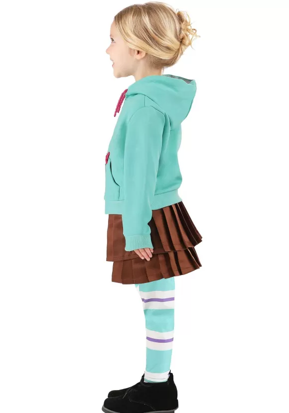 Flash Sale FUN Costumes Girl'S Vanellope Wreck It Ralph Toddler Costume