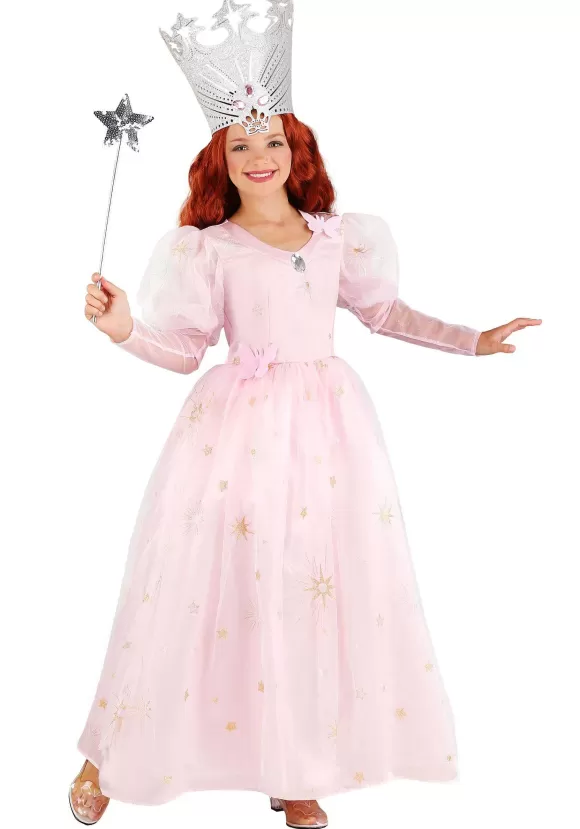 Store FUN Costumes Girls Wizard Of Oz Glinda Costume