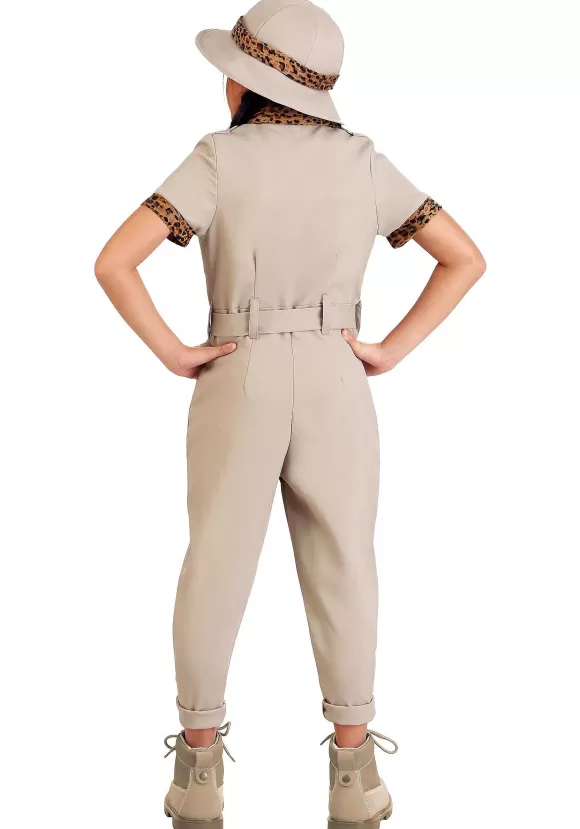 Clearance FUN Costumes Girl'S Zookeeper Costume