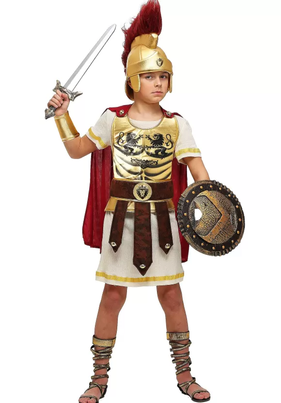 New FUN Costumes Gladiator Champion Boys Costume