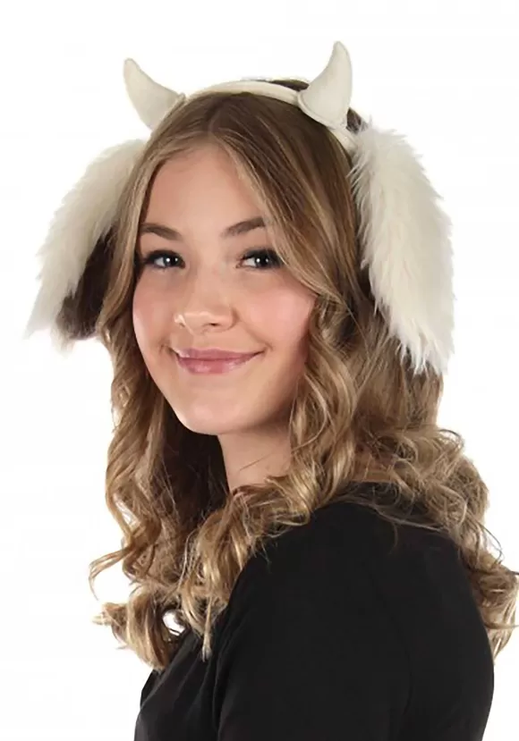 Outlet FUN Costumes Goat Ears Costume Headband For Kids