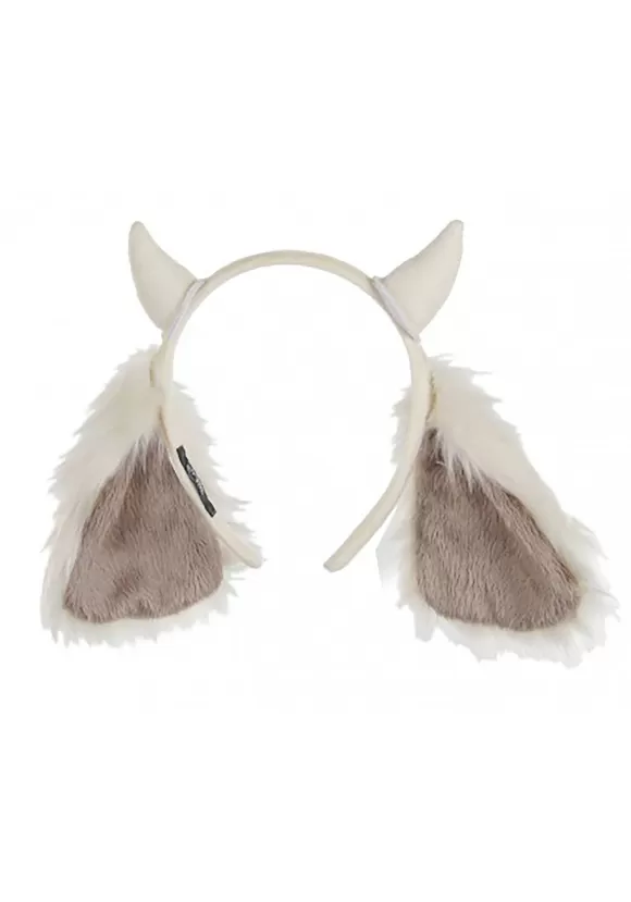 Outlet FUN Costumes Goat Ears Costume Headband For Kids