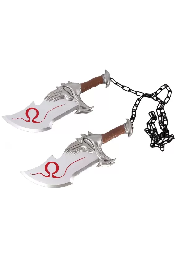 Outlet Ruian Fly Cutlery God Of War Blades Of Chaos Accessory