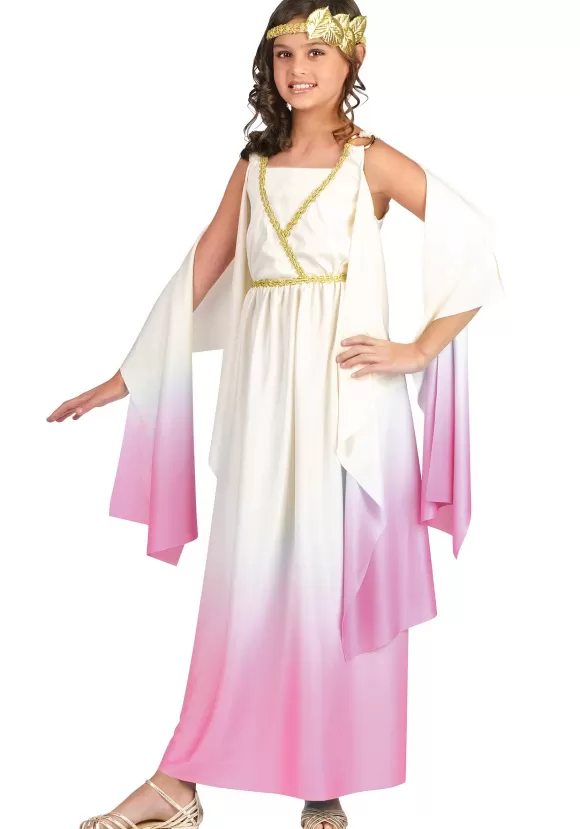 Fashion Fun World Goddess Athena Girl'S Costume