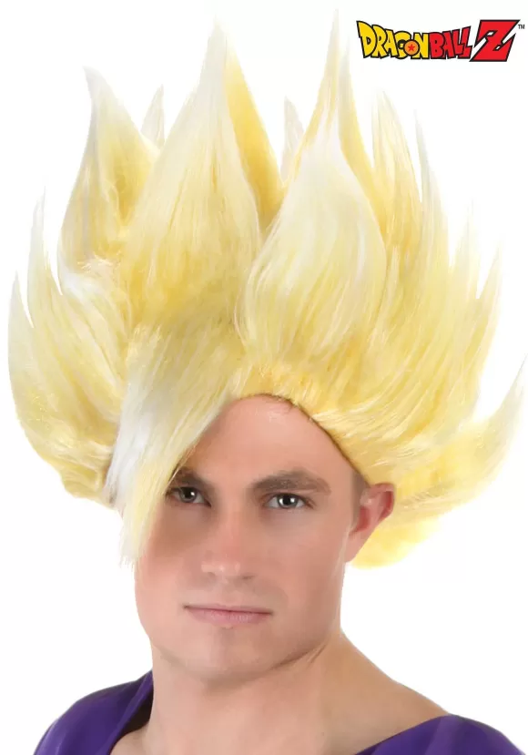 Online FUN Costumes Gohan Wig For Adults