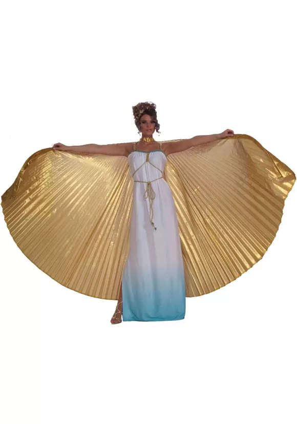 Hot Forum Novelties, Inc Gold Theatrical Wings