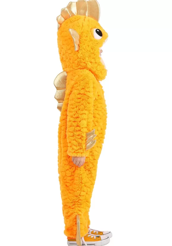 New FUN Costumes Goldfish Costume For Toddlers