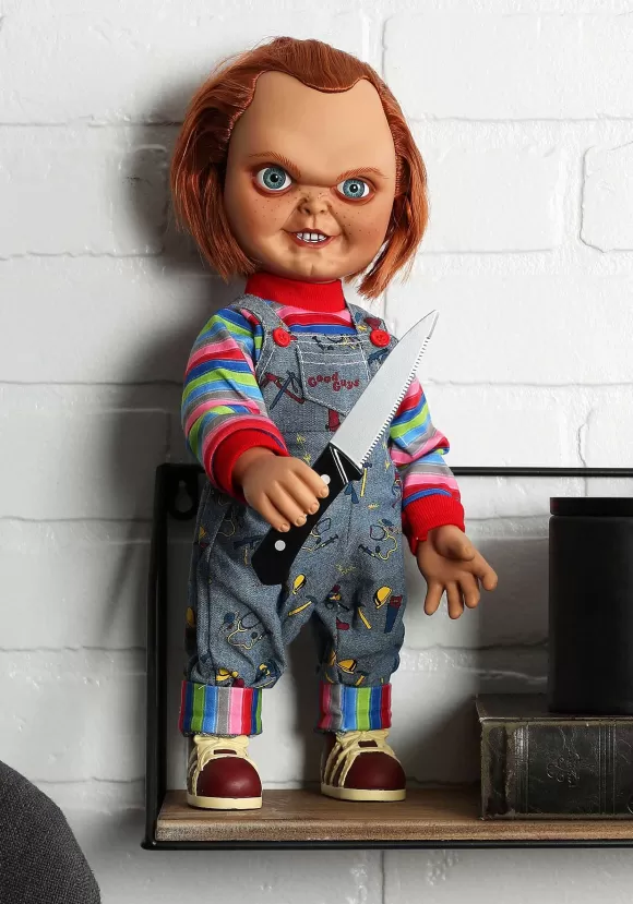 Best Mezco Toyz Good Guy Talking Chucky Doll