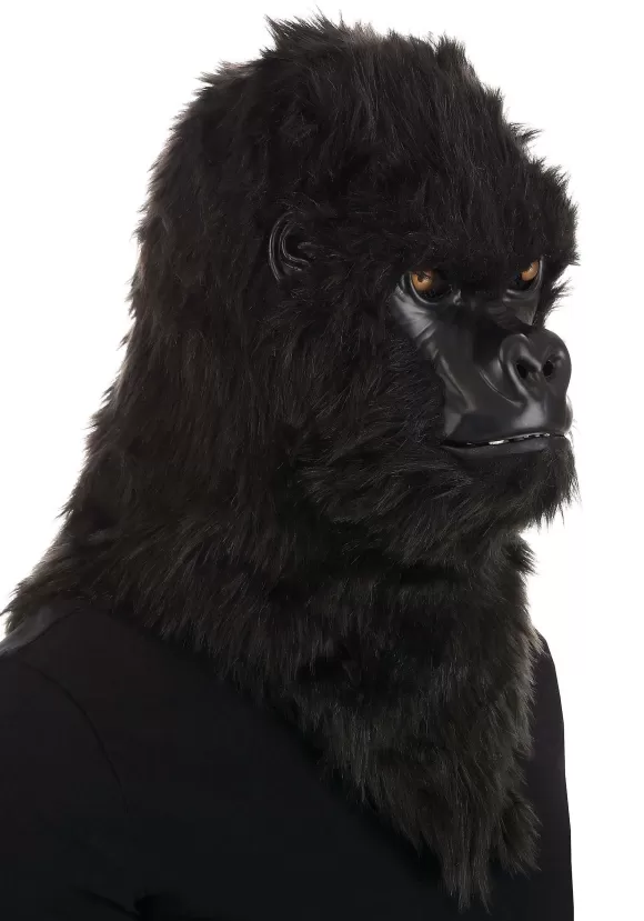 Flash Sale FUN Costumes Gorilla Mouth Mover Full Mask