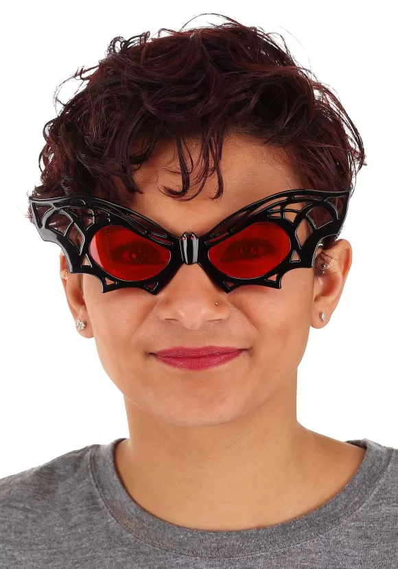 Flash Sale FUN Costumes Gothic Bat Sunglasses