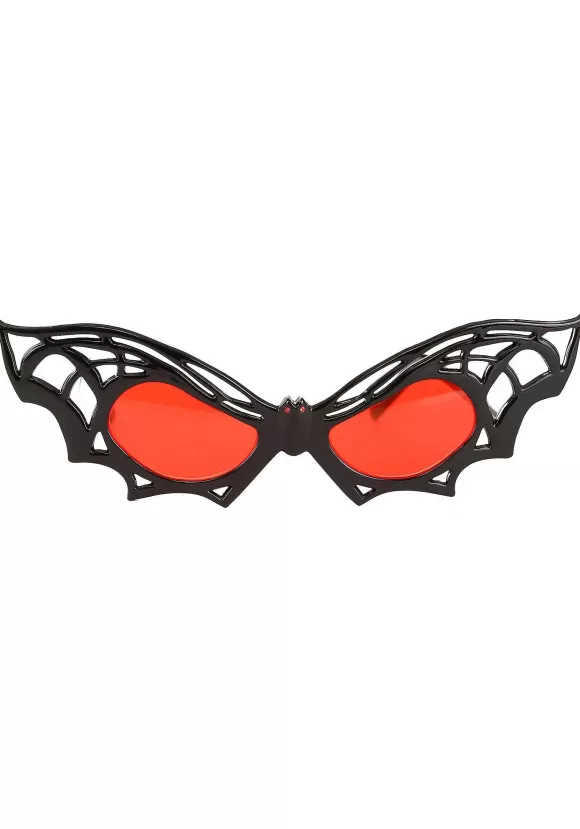 Flash Sale FUN Costumes Gothic Bat Sunglasses